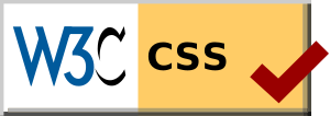 Image of W3C CSS Validator